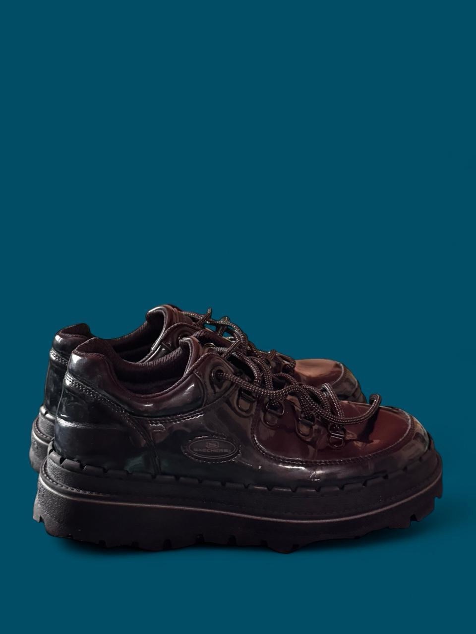 Vintage Skechers 90s Platforms